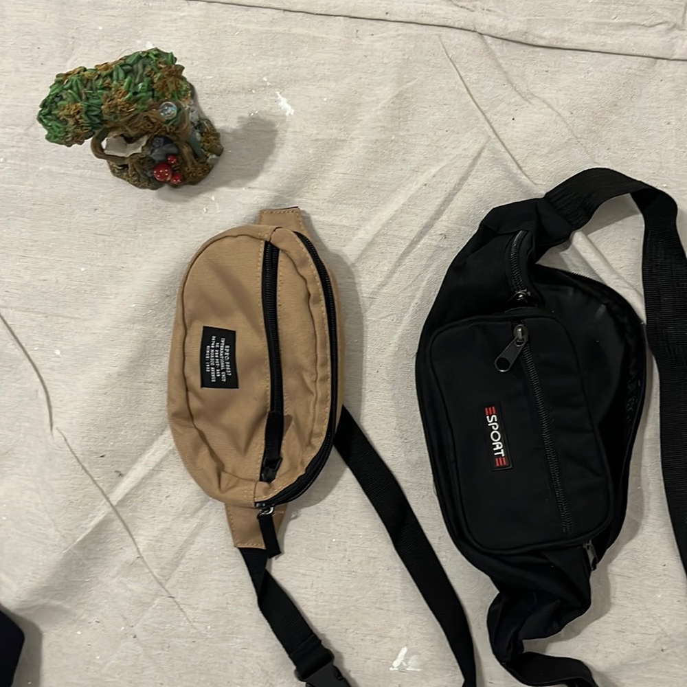 2 Fanny Pack